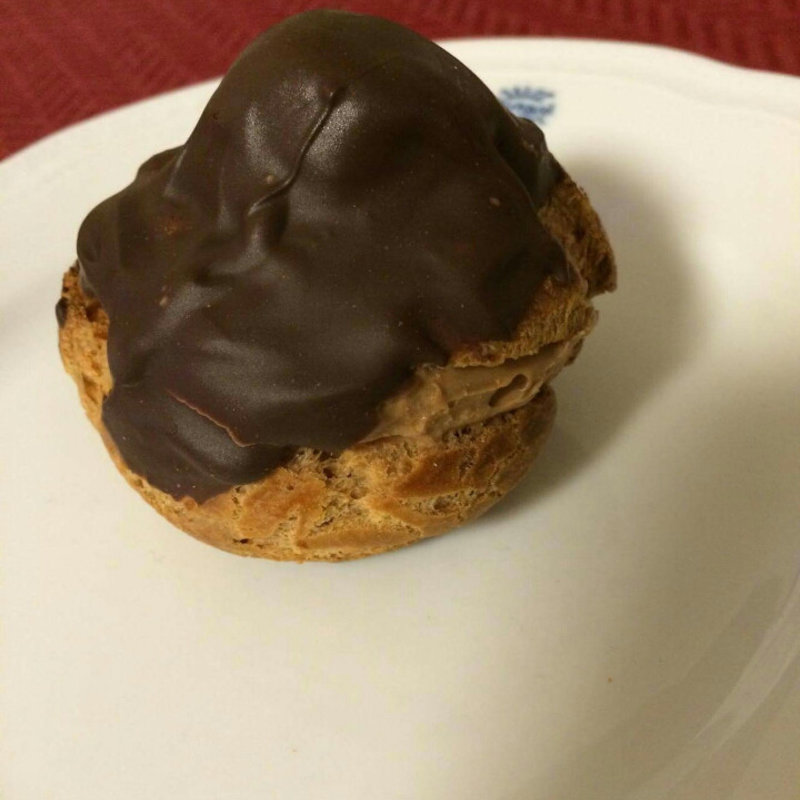 エクレア(パティスリーチャウチャウ)