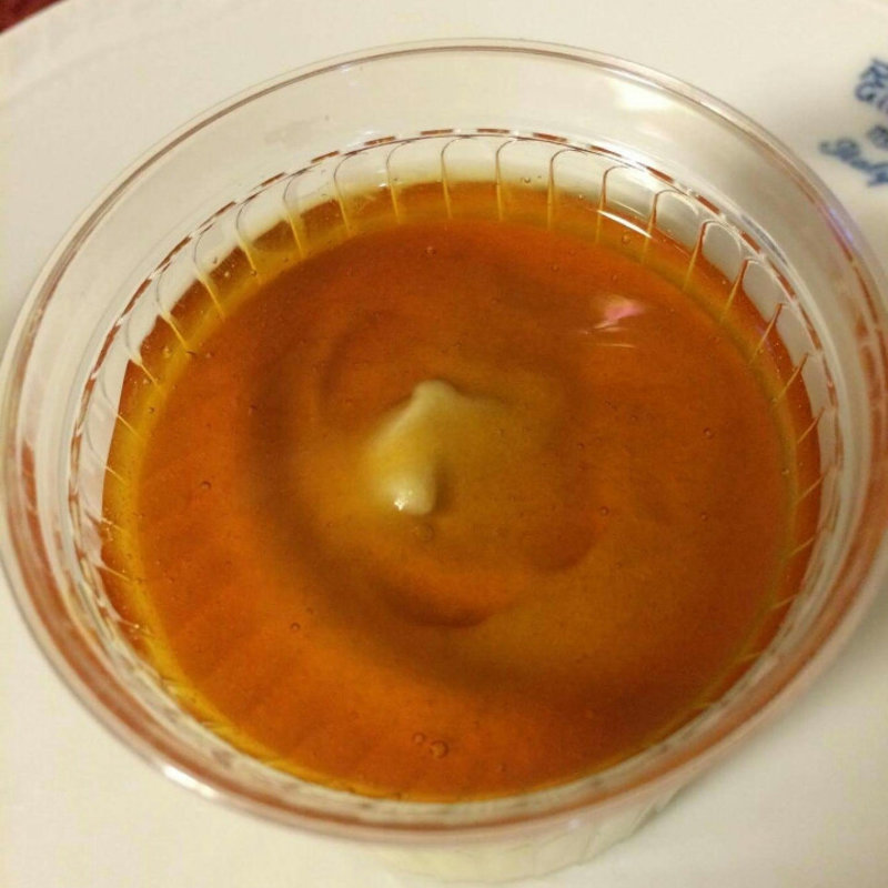 冷製スイートポテト(パティスリーチャウチャウ)