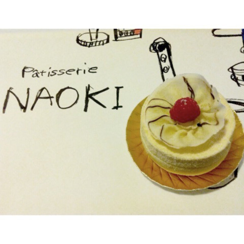 ショートケーキ(パティスリーナオキ 駒沢店)