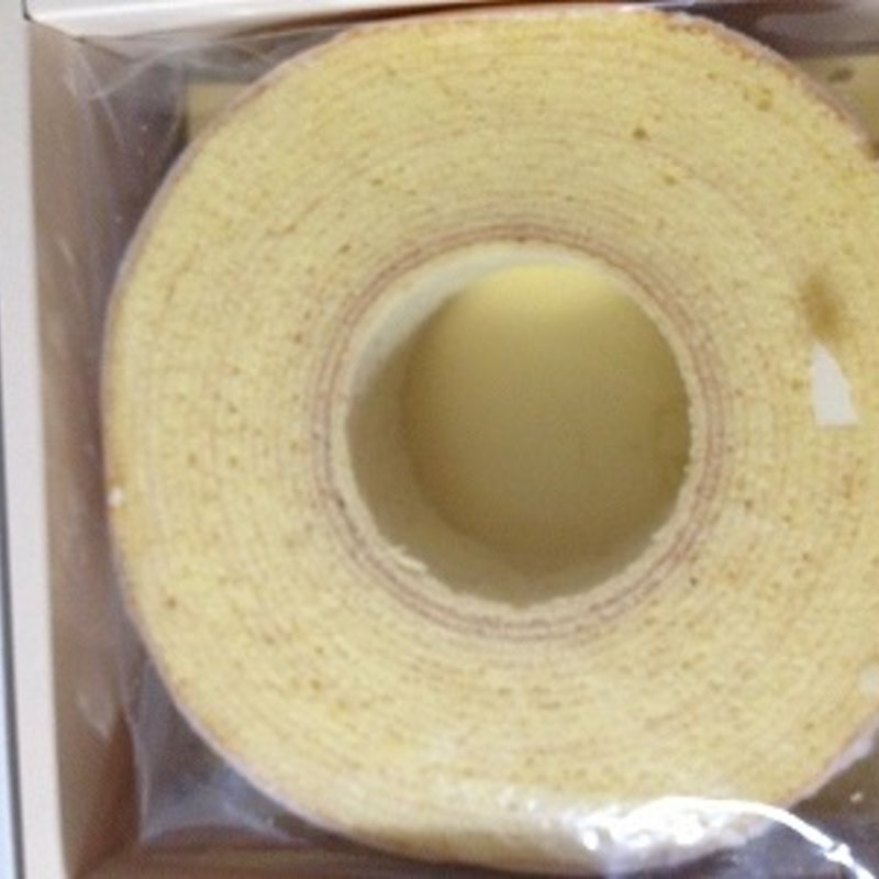 バームクーヘン(パティスリー パレット （patisserie Palette）)