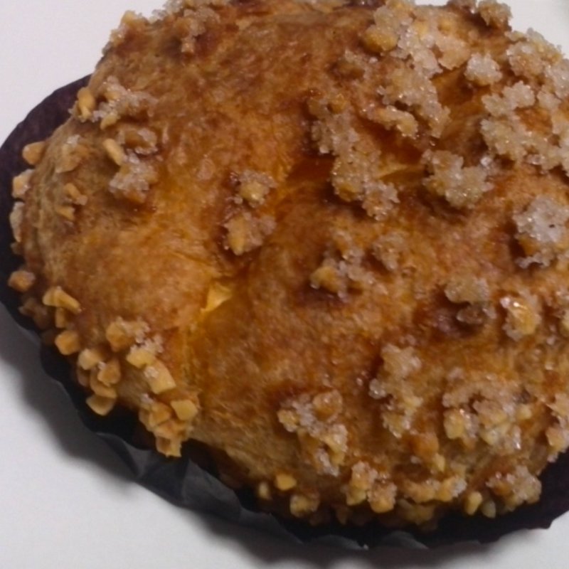 シュークリーム(パティスリー ユウ ササゲ)