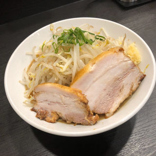 二郎系ラーメン(麺や福はら)