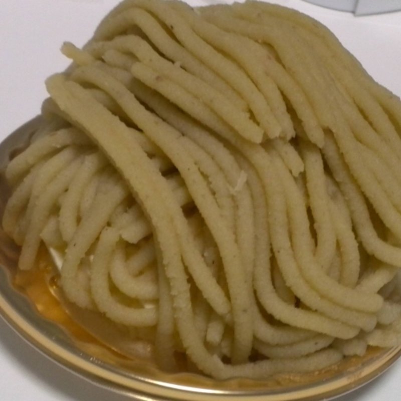 モンブラン(パティスリー ユウ ササゲ)