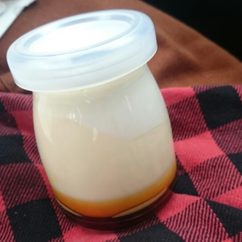 なめらかプリン(パティスリー ラポール （PATISSEIE Rapport）)