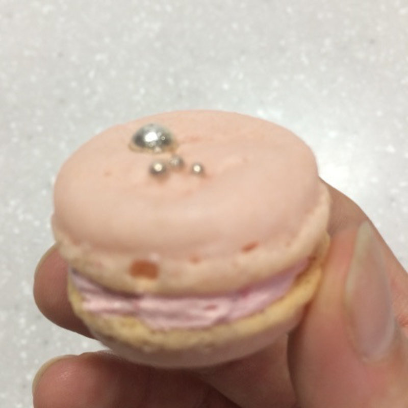 ﾏｶﾛﾝ(ﾊﾟﾃｨｽﾘｰ ﾙ ﾐｴｰﾙ)