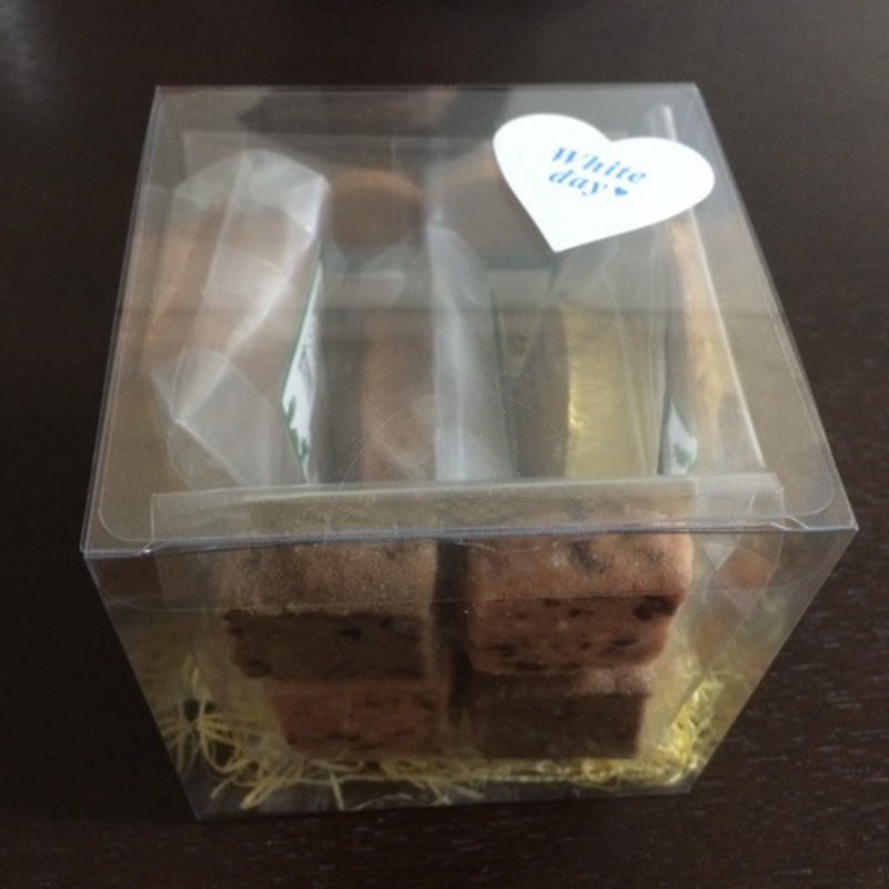 ホワイトデーボックス(パティスリー・ポタジエ （patisserie Potager）)