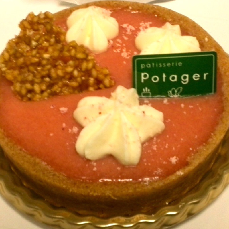 レモンビーツ(パティスリー・ポタジエ （patisserie Potager）)