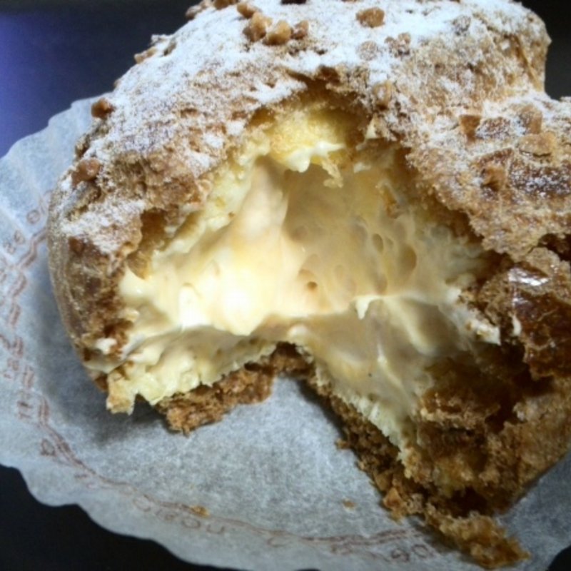 シュークリーム(パティスリー ラブリコチエ)