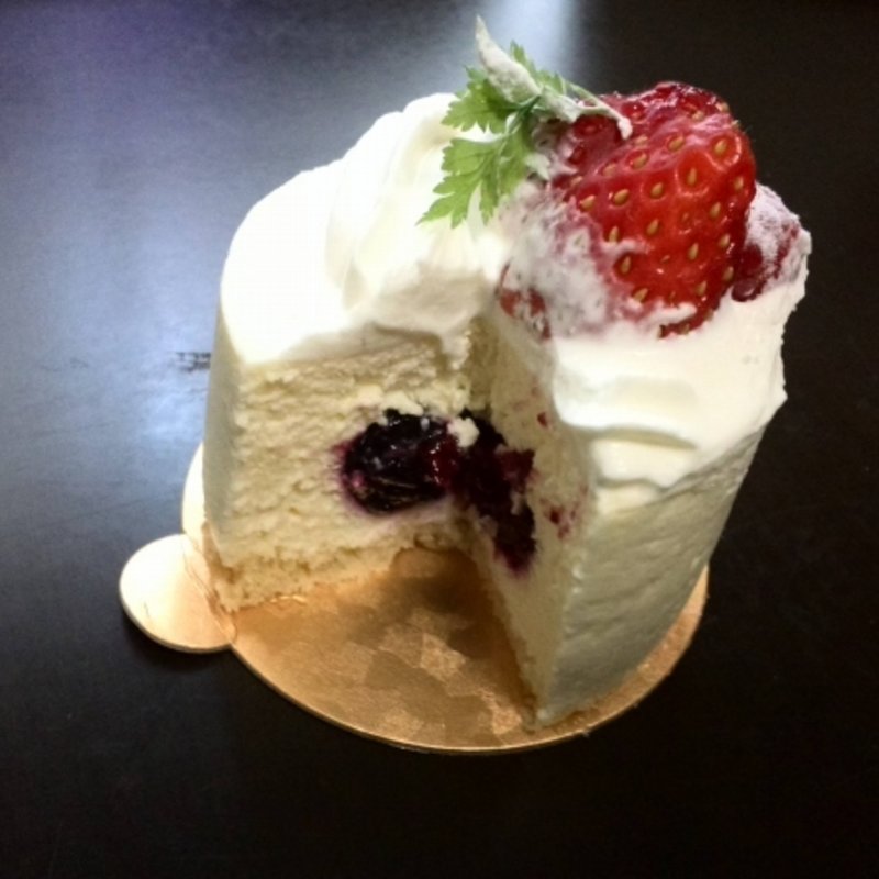 チーズケーキ(パティスリー ラブリコチエ)