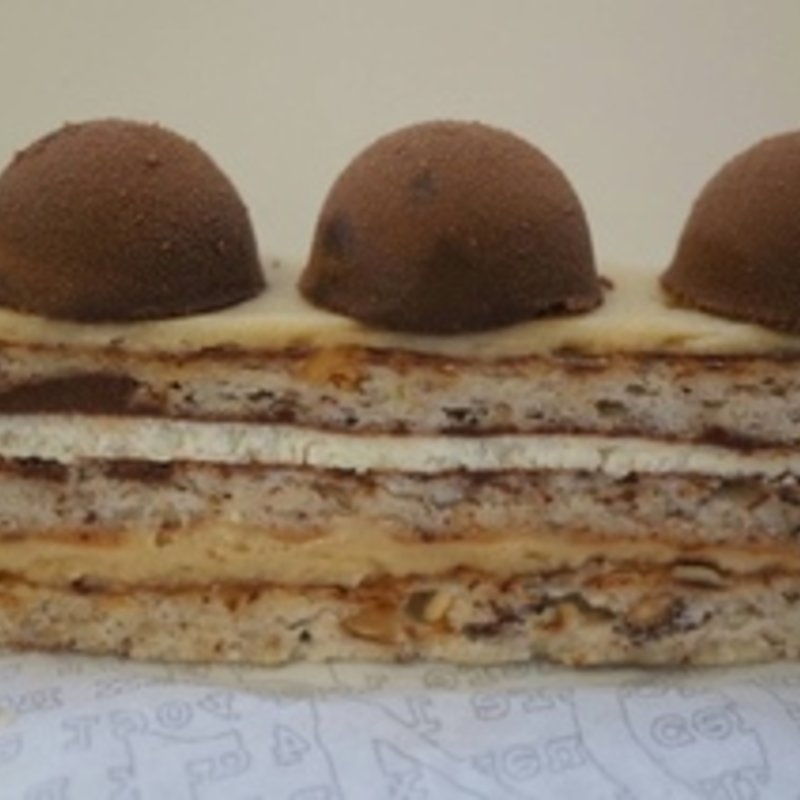 マルジョレーヌ(パティスリー 1904 ディズヌフソンキャトル)