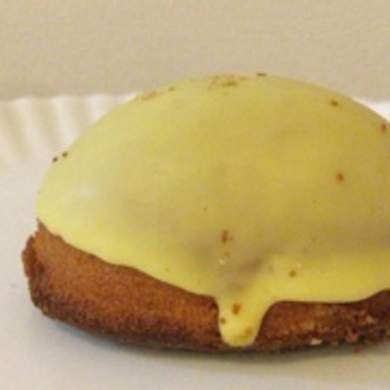 レモンケーキ(パティスリー 1904 ディズヌフソンキャトル)