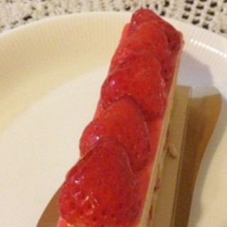 フレジエ(パティスリープラネッツ大泉学園本店)