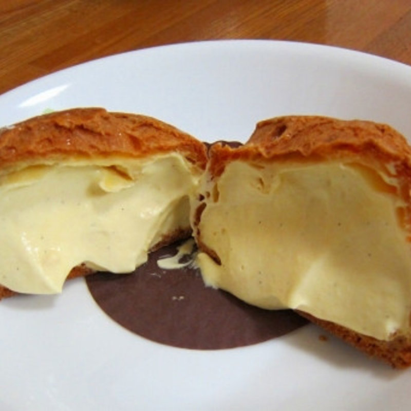 シュークリーム(パティスリー ラパン)