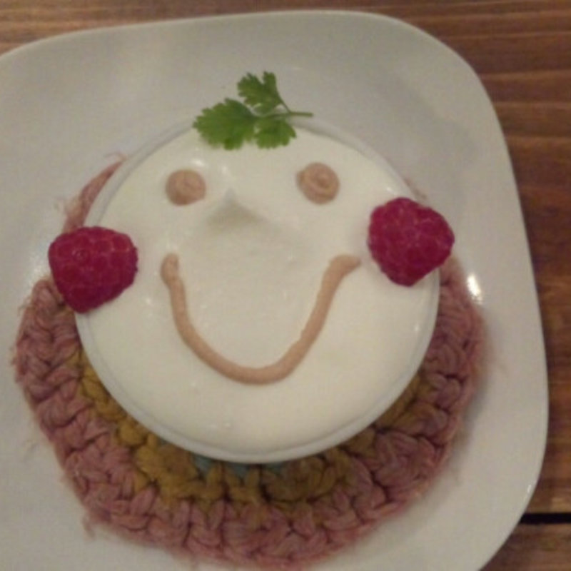 ぜいたく生チョコケーキ(HATTIFNATT 吉祥寺のおうち)