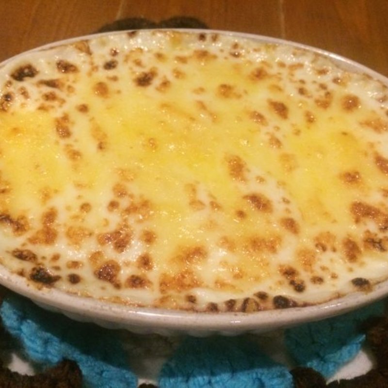 玄米きのこたっぷりドリア(HATTIFNATT 吉祥寺のおうち)