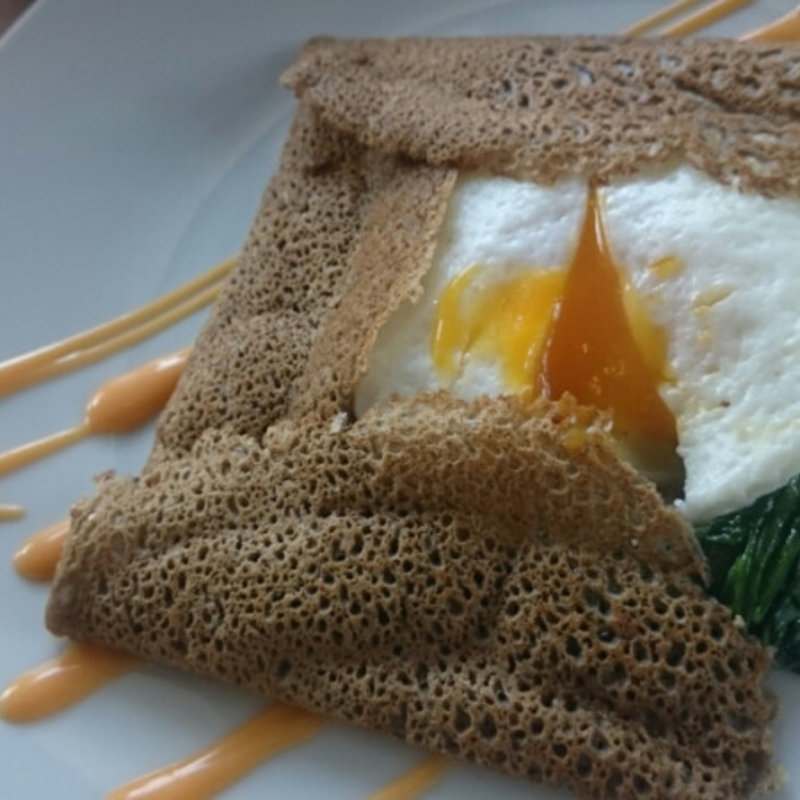 そば粉ｶﾞﾚｯﾄ(バトン)