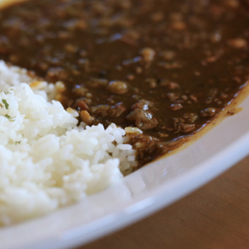 薬膳カレー(バトン)
