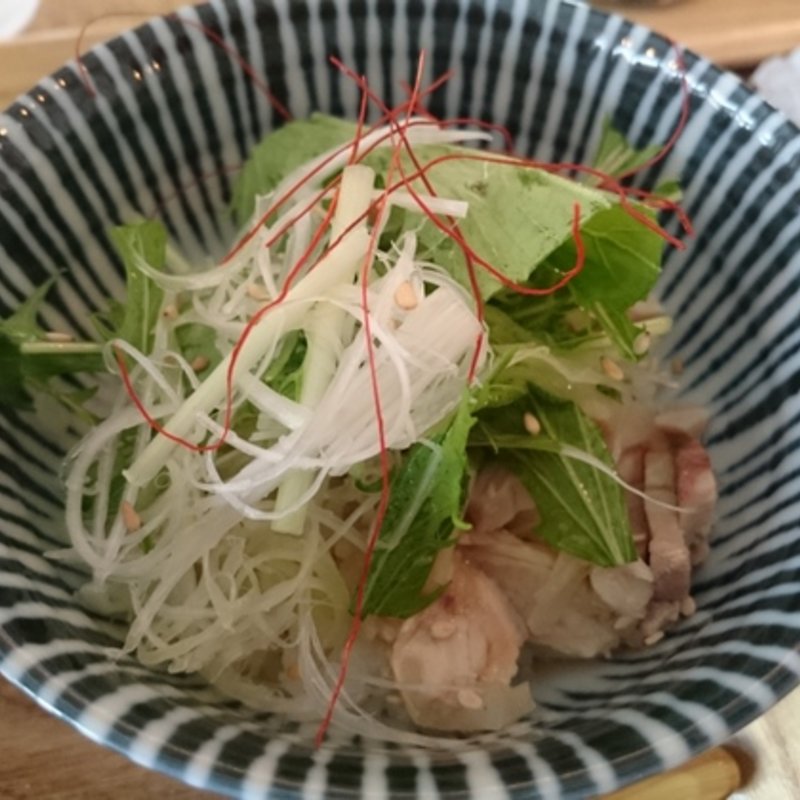 miniDONとり(ハナウタ。 )