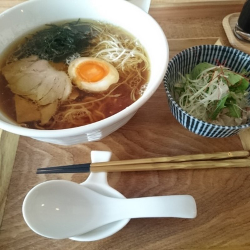 しょうゆ+miniDONとり(ハナウタ。 )