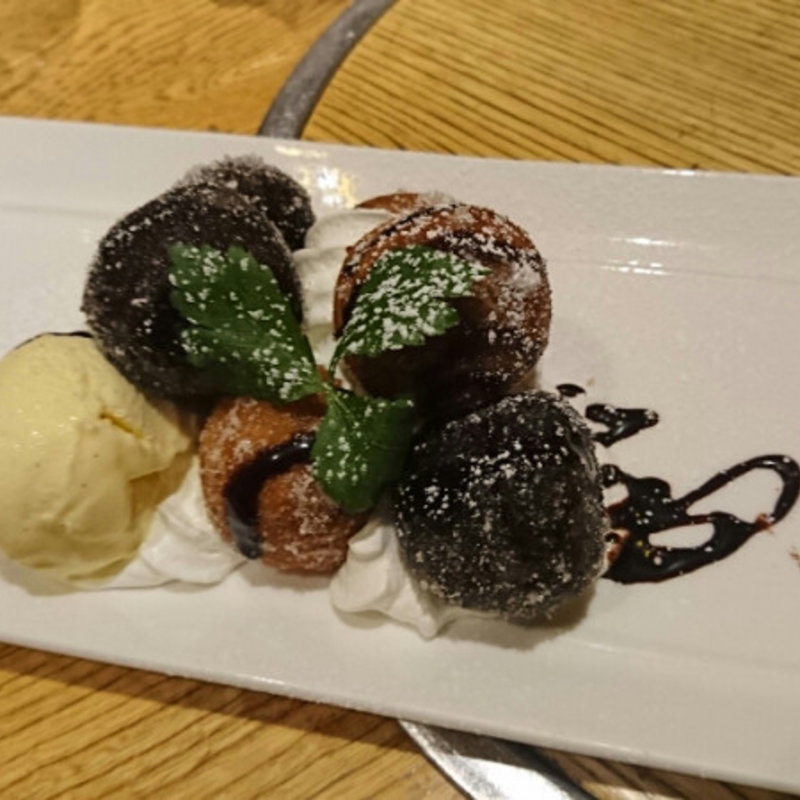 ドーナツ(はながこい 渋谷本店 )