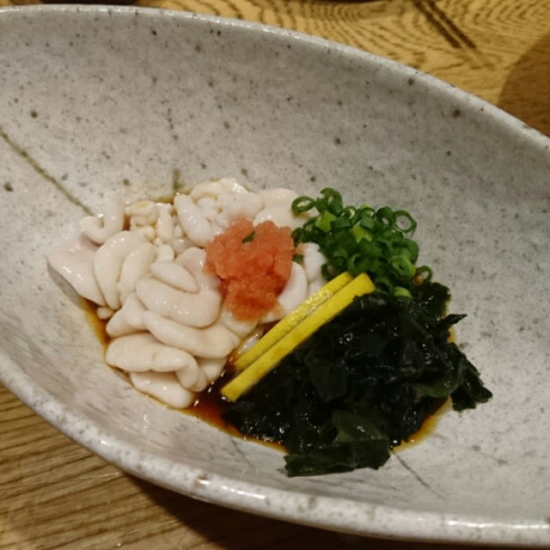 白子(はながこい 渋谷本店 )