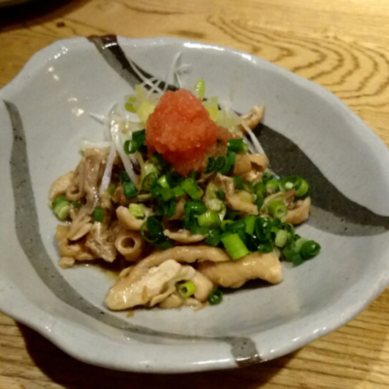 酢モツ(はながこい 渋谷本店 )