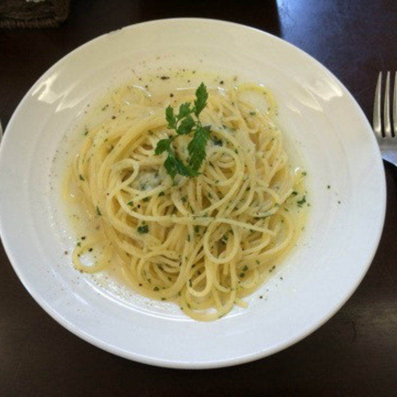 パスタセット(バナナフィッシュ （BANANAFISH）)