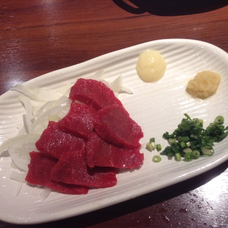 ■馬刺し■(はなの舞 新宿東口店 )