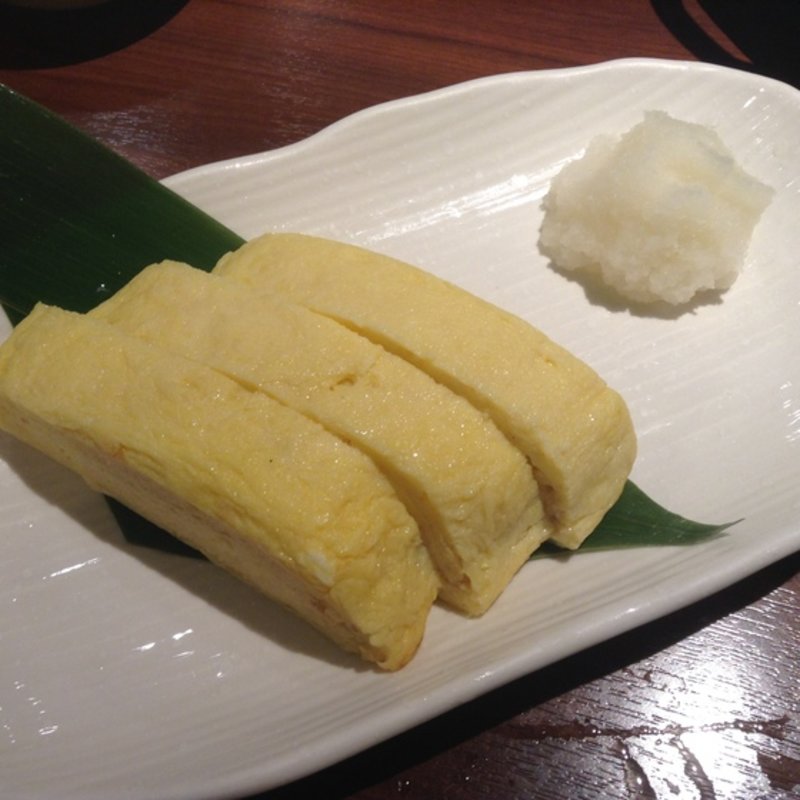 厚焼き玉子(はなの舞 新宿東口店 )
