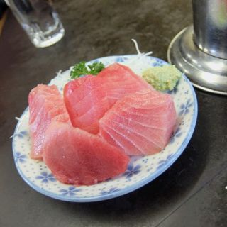 鮪ぶつ(はなみち （【旧店名】第三酒寮キンパイ）)