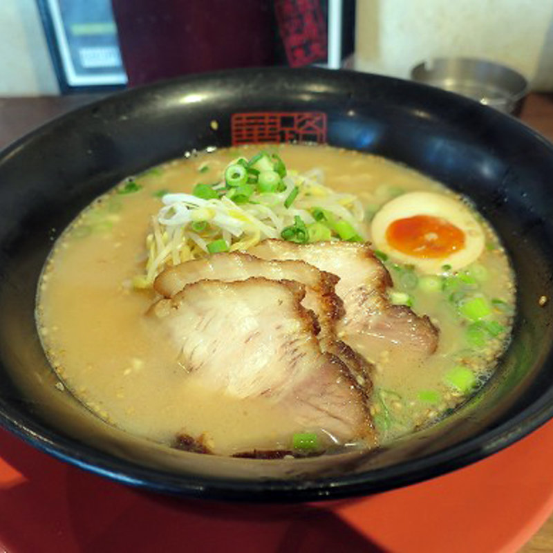 特上しょうゆラーメン(はなみち 上新庄店 )