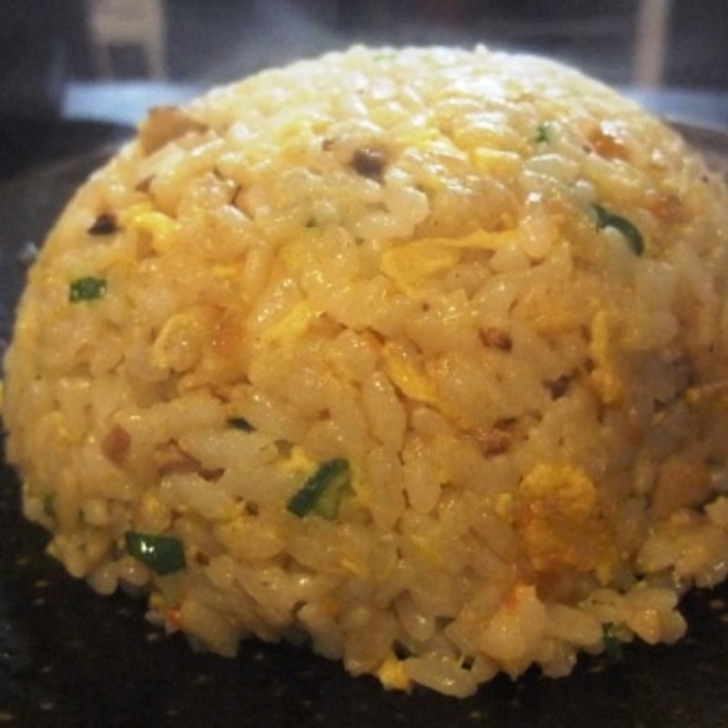 こだわり焼きめし(麺匠はなみち 八尾店)