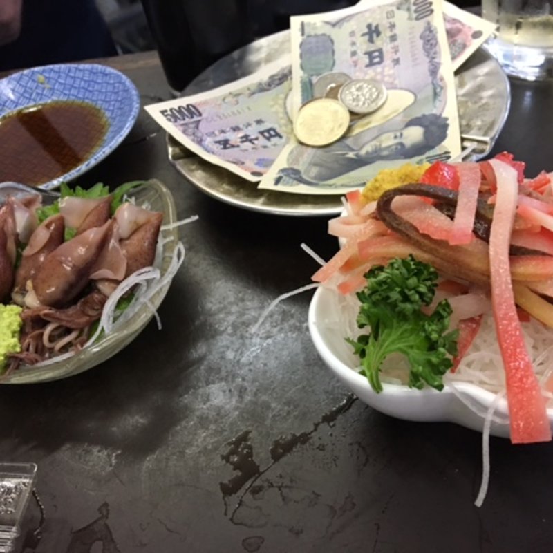 ホタルイカ(はなみち)