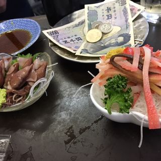 ホタルイカ(はなみち)