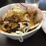 モツ煮込み