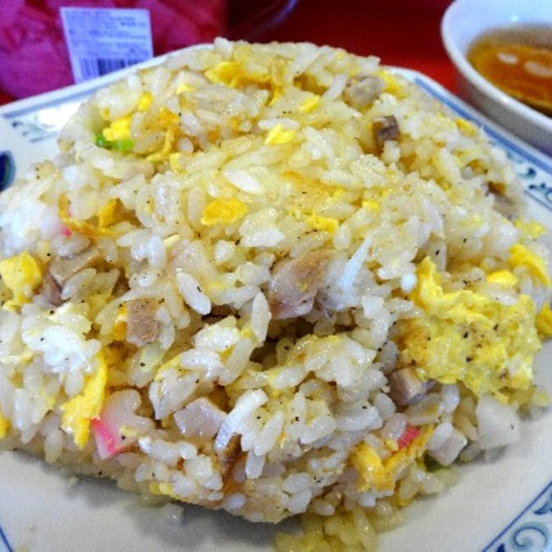 チャーハン(ハナ中華料理店)
