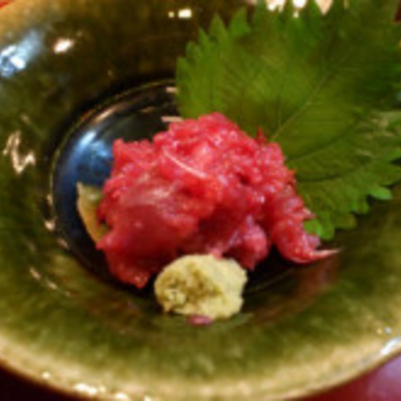 本鮪すきみ(はな篭)