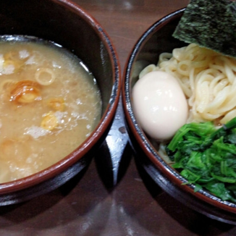 つけ麺(はねだ家 )