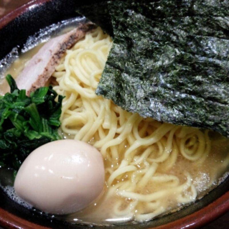 ﾗｰﾒﾝ(はねだ家 )