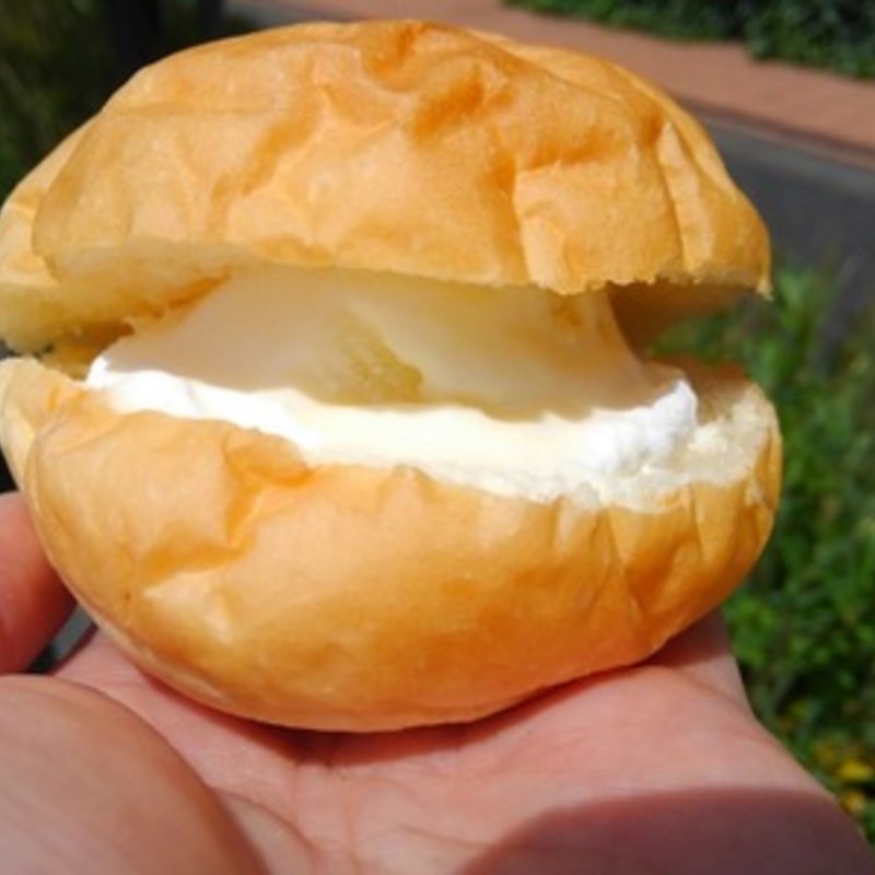 アイスバーガー(パネッテリーア)