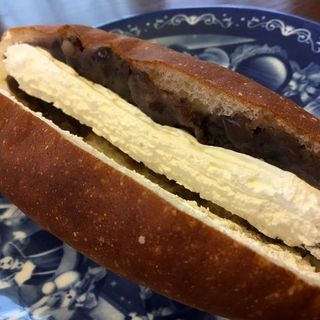 あずきホイップロール(パネッテリーア)