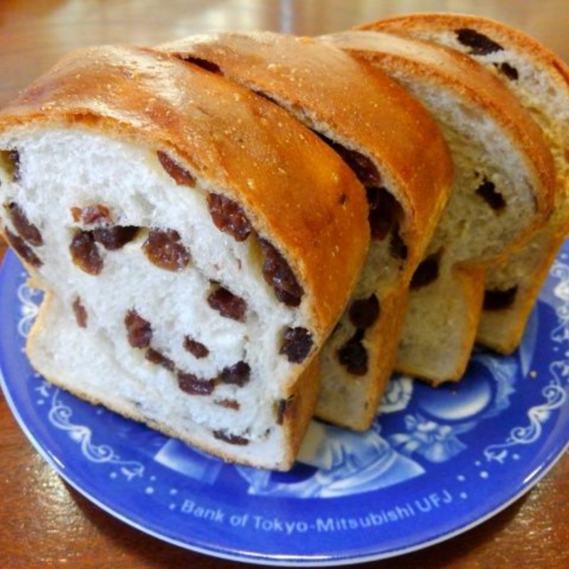 オールレーズン　ハーフ(パネッテリーア)