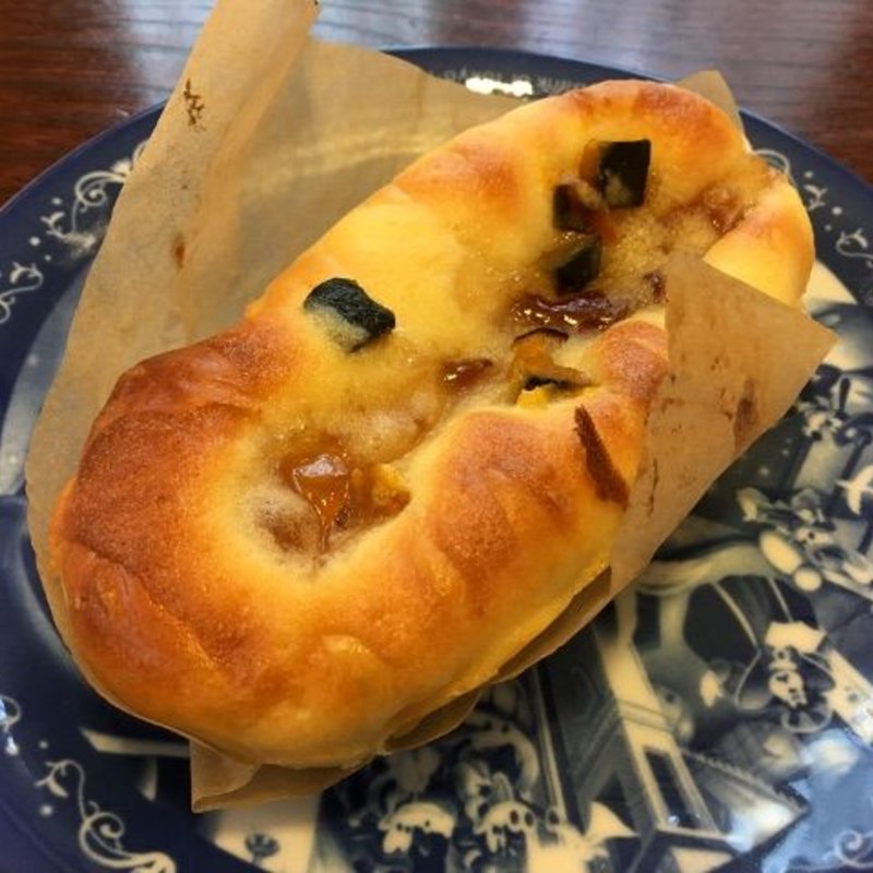 カボチャメープル(パネッテリーア)