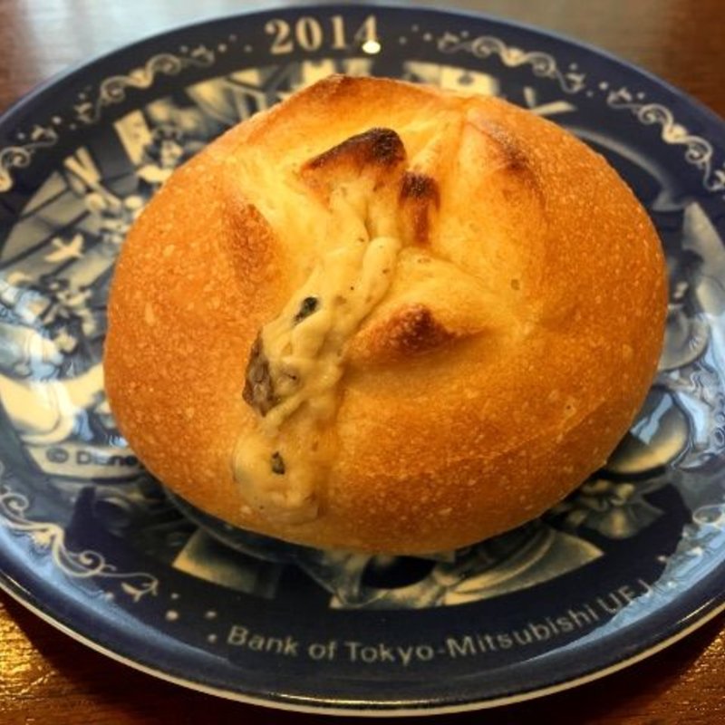 きのこクリームシチュー(パネッテリーア)