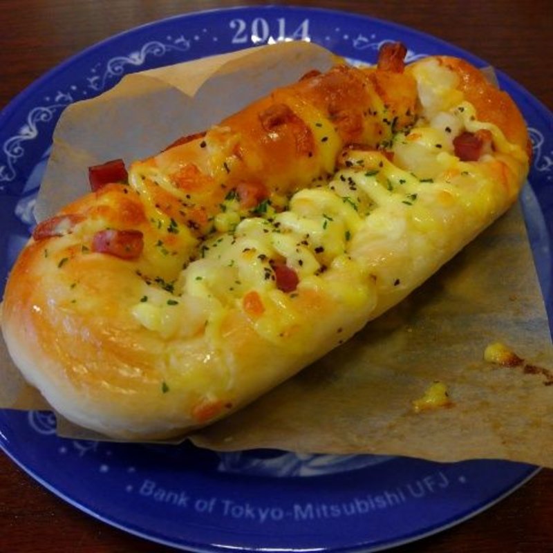 ジャーマンポテト(パネッテリーア)