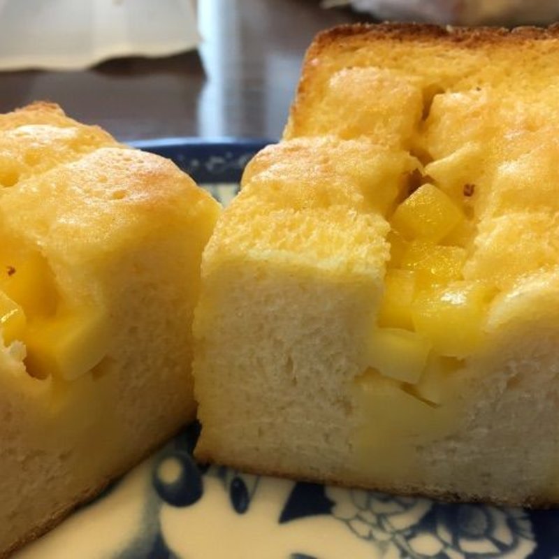 スイートチーズ(パネッテリーア)