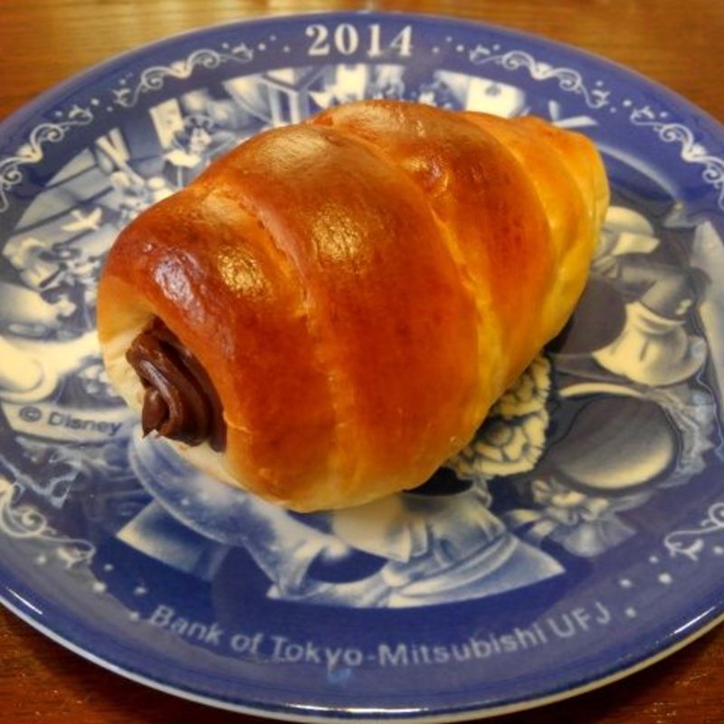 チョココロネ(パネッテリーア)