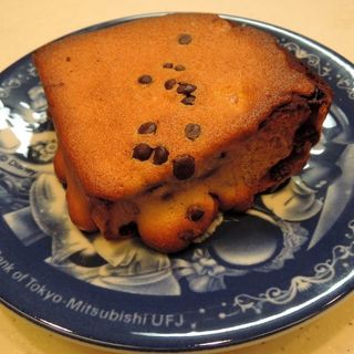 レーズングラス(パネッテリーア)