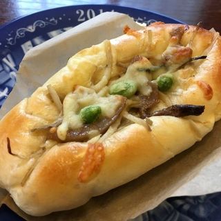 根菜ロール(パネッテリーア)