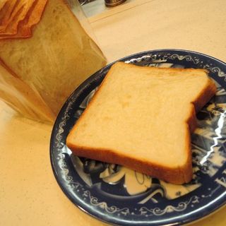 無添加熟成食パン 1斤(パネッテリーア)